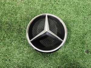 Звезда решетки радиатора Mercedes-Benz Cls-Class C219 M272.964 2008 (б/у)