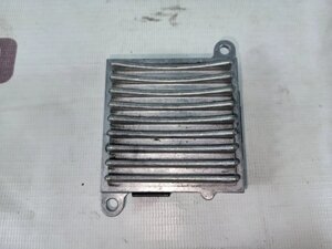 Реостат печки Mercedes-Benz S-Class W221 M272.974 2009 задн. (б/у)