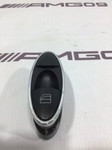 Кнопка стеклоподъемника Mercedes-Benz E-Class W211 M273.960 2006 задн. (б/у)