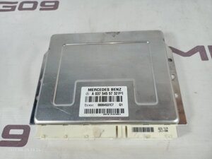 Блок управления пневмоподвеской Mercedes-Benz Cls-Class C219 M273.960 2008 (б/у)