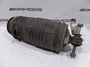 Подушка пневмоподвески Mercedes-Benz E-Class W211 M272.972 2007 задн. (б/у)