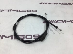Тросик открывания капота Mercedes-Benz S-Class W221 M273.961 2007 (б/у)