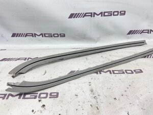 Направляющая шторки Mercedes-Benz S-Class W221 M272.974 2009 задн. (б/у)
