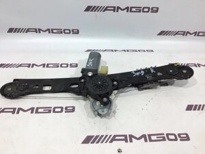 Стеклоподъемный механизм Mercedes-Benz C-Class W203 M272.921 2006 задн. прав. (б/у)