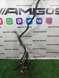 Горловина топливного бака Mercedes-Benz Cls 55 Amg C219 M113.990 2005 (б/у)