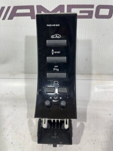 Блок кнопок центральной консоли Mercedes-Benz S-Class W221 M272.974 2009 (б/у)
