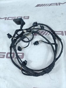 Жгут проводов парктроников Mercedes-Benz S-Class W221 M272.974 2009 перед. (б/у)