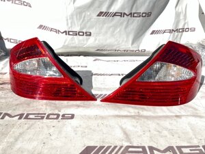 Фонари задние Mercedes-Benz Cls-Class C219 M273.960 2007 (б/у)