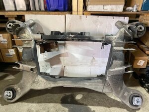 Балка подвески Mercedes-Benz S-Class W221 M273.961 2006 задн. (б/у)