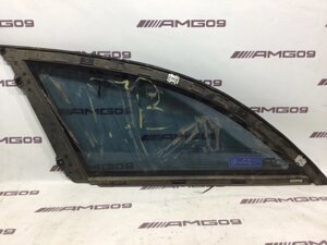 Стекло кузовное боковое Mercedes-Benz E-Class W211 М112.649 2004 задн. прав. (б/у)