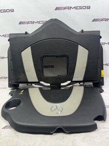 Корпус воздушного фильтра Mercedes-Benz E-Class W211 M273.960 2008 (б/у)