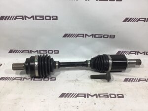Приводной вал w212 w218 4matic Mercedes-Benz перед. прав.