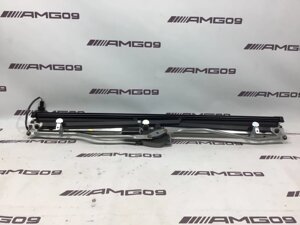 Шторка заднего стекла Mercedes-Benz C-Class W203 M272.921 2006 (б/у)
