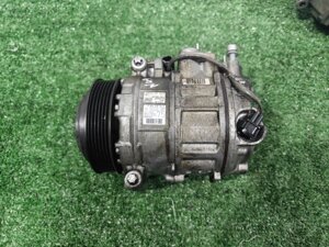 Компрессор кондиционера Mercedes-Benz S-Class W221 M276.950 2012 (б/у)