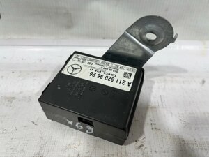 Блок управления сигнализации Mercedes-Benz E-Class W211 M113.967 2003 (б/у)