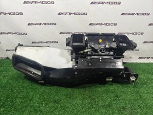 Корпус печки Mercedes-Benz E-Class W211 M273.962 2006 (б/у)