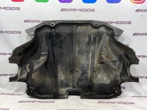Защита двигателя Mercedes-Benz S-Class W221 M273.961 2005 перед. (б/у)