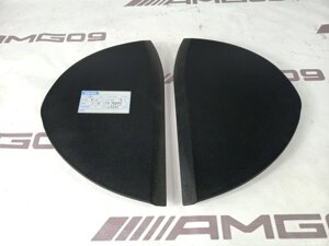 Накладка на торпедо Mercedes-Benz S-Class W221 M273.961 2005 (б/у)