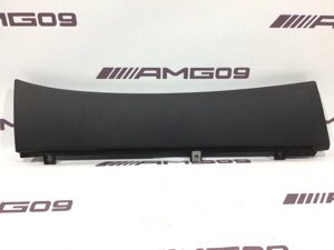 Декоративная накладка центральной консоли Mercedes-Benz S-Class W221 M272.974 2009 (б/у)