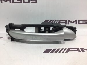 Ручка двери внешняя Mercedes-Benz E-Class W211 М272.964 2005 задн. прав. (б/у)