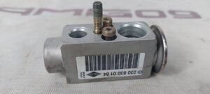 Клапан кондиционера Mercedes-Benz E-Class W211 М112.649 2004 (б/у)