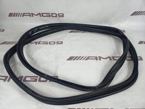 Уплотнительная резинка крышки багажника Mercedes-Benz E-Class W211 M113.967 2005 (б/у)