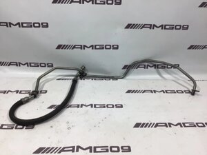 Трубка охлаждения акпп Mercedes-Benz E-Class W211 М272.964 2005 (б/у)