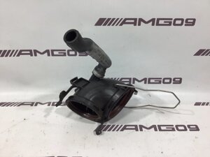 Патрубок воздушного фильтра Mercedes-Benz E-Class W211 М272.964 2005 (б/у)