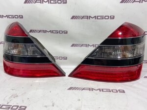 Задняя фара Mercedes-Benz S-Class W221 M273.961 2006 задн. (б/у)