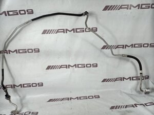 Трубка кондиционера Mercedes-Benz S-Class W221 M273.961 2005 (б/у)