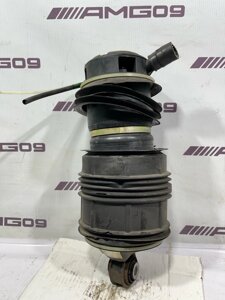 Подушка пневмоподвески Mercedes-Benz E-Class W211 M113.967 2003 задн. лев. (б/у)