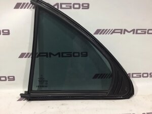 Форточка двери Mercedes-Benz E-Class W211 M273.960 2006 задн. прав. (б/у)