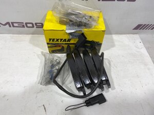 Колодки тормозные ford Ford задн.