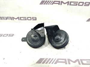 Звуковой сигнал Mercedes-Benz E-Class W211 M273.962 2006 (б/у)