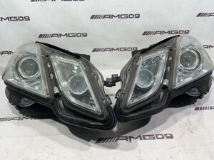 Фара ксеноновая Mercedes-Benz E-Class W212 M271.860 2013 перед. (б/у)