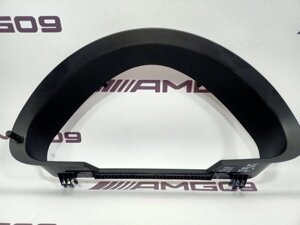 Накладка панели приборов Mercedes-Benz E-Class W211 M272.972 2005 (б/у)