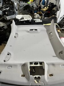 Обшивка потолка Mercedes-Benz C-Class W204 M271.860 2010 (б/у)