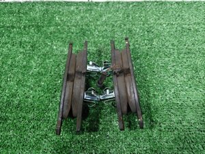 Колодки тормозные Mercedes-Benz E-Class W211 M273.962 2006 перед. (б/у)