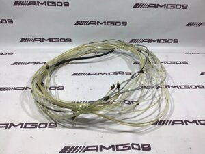 Трубка пневмоподвески Mercedes-Benz S-Class W221 M273.961 2005 (б/у)