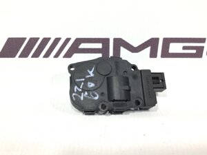 Сервопривод заслонок печки Mercedes-Benz S-Class W221 M272.974 2009 (б/у)