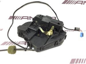 Замок боковой двери Mercedes-Benz E-Class W211 M273.960 2006 задн. прав. (б/у)