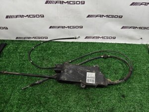 Механизм стояночного тормоза Mercedes-Benz S 63 Amg W221 M156.984 2008 (б/у)