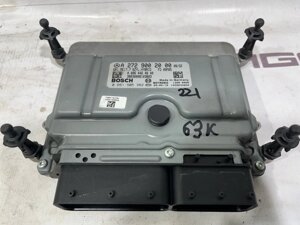 Блок управления двигателем Mercedes-Benz S-Class W221 M272.974 2009 (б/у)