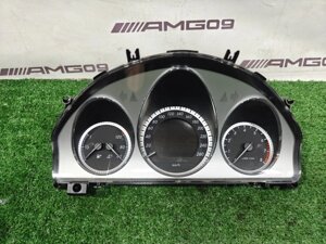 Панель приборов Mercedes-Benz C-Class W204 M271.860 2011 (б/у)