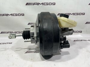 Вакуумный усилитель тормозов Mercedes-Benz S-Class W221 M273.961 2006 (б/у)