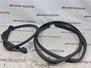Уплотнительная резинка капота Mercedes-Benz R-Class W251 M272.967 2006 (б/у)
