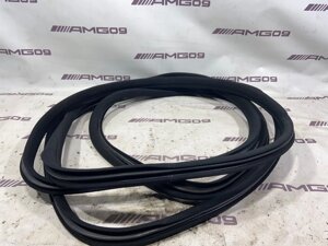 Уплотнительная резинка дверного проема Mercedes-Benz S-Class W221 M272.974 2009 перед. (б/у)