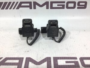Форсунка стеклоомывателя Mercedes-Benz E-Class W211 M273.960 2006 (б/у)