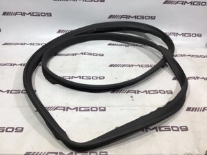 Уплотнительная резинка крышки багажника Mercedes-Benz S-Class W221 M272.974 2009 (б/у)