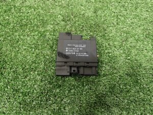 Блок управления keyless go Mercedes-Benz Cls 55 Amg C219 M113.990 2005 (б/у)